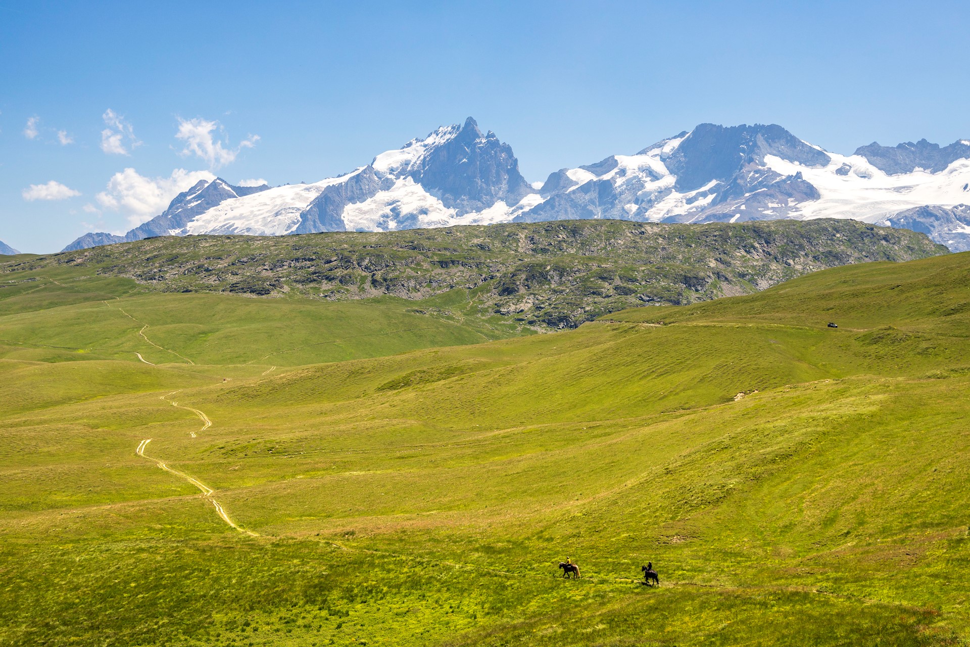 Michel CAVALIER - Hemis - Besse-en-Oisans